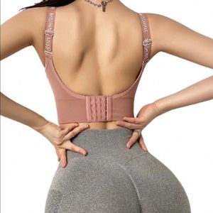 Women Seamless Sports Bra